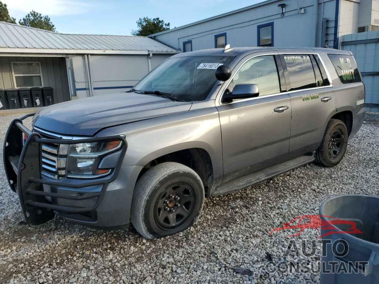 CHEVROLET TAHOE 2020 - 1GNLCDEC5LR232728