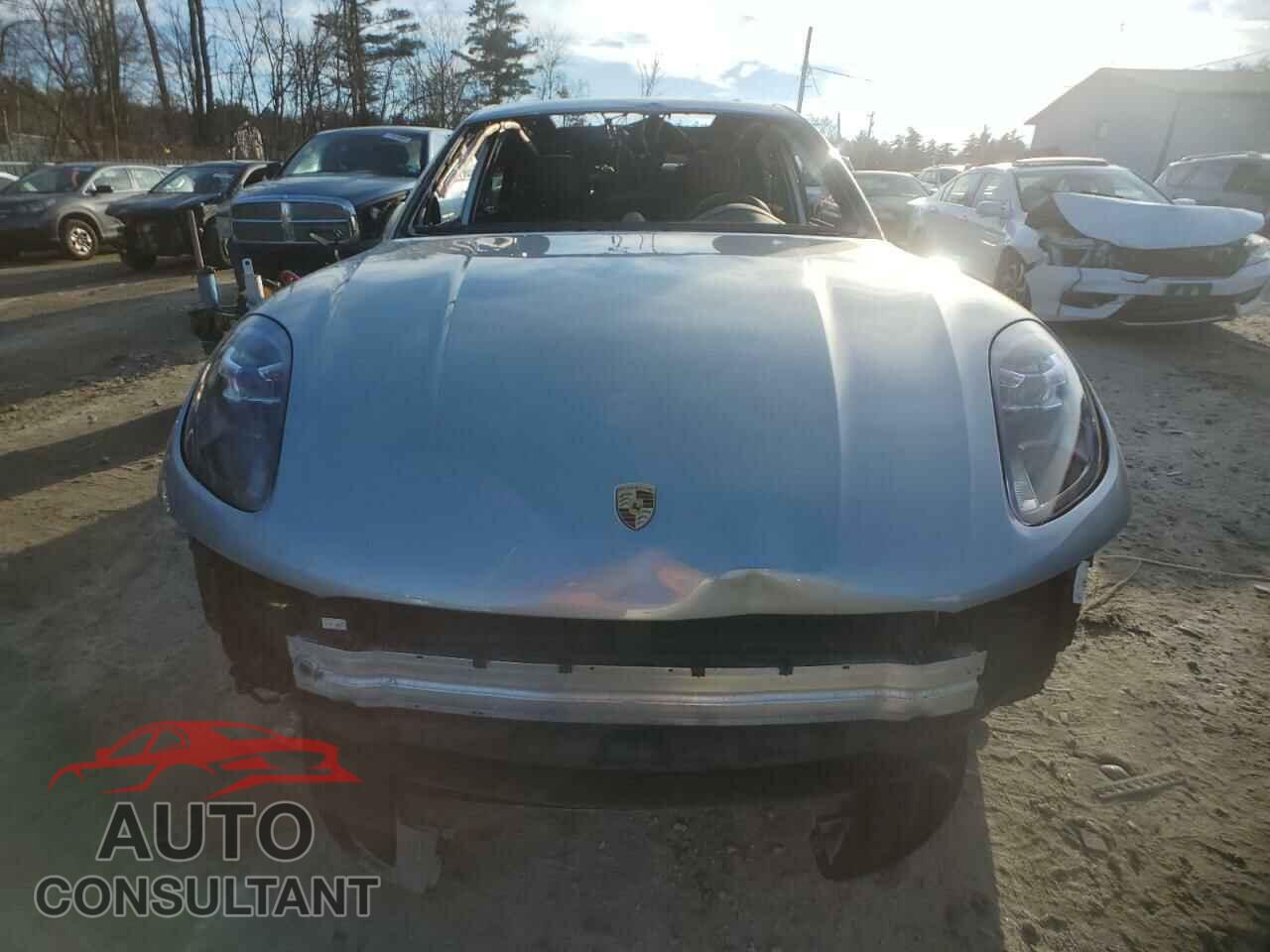 PORSCHE MACAN 2019 - WP1AA2A51KLB02656