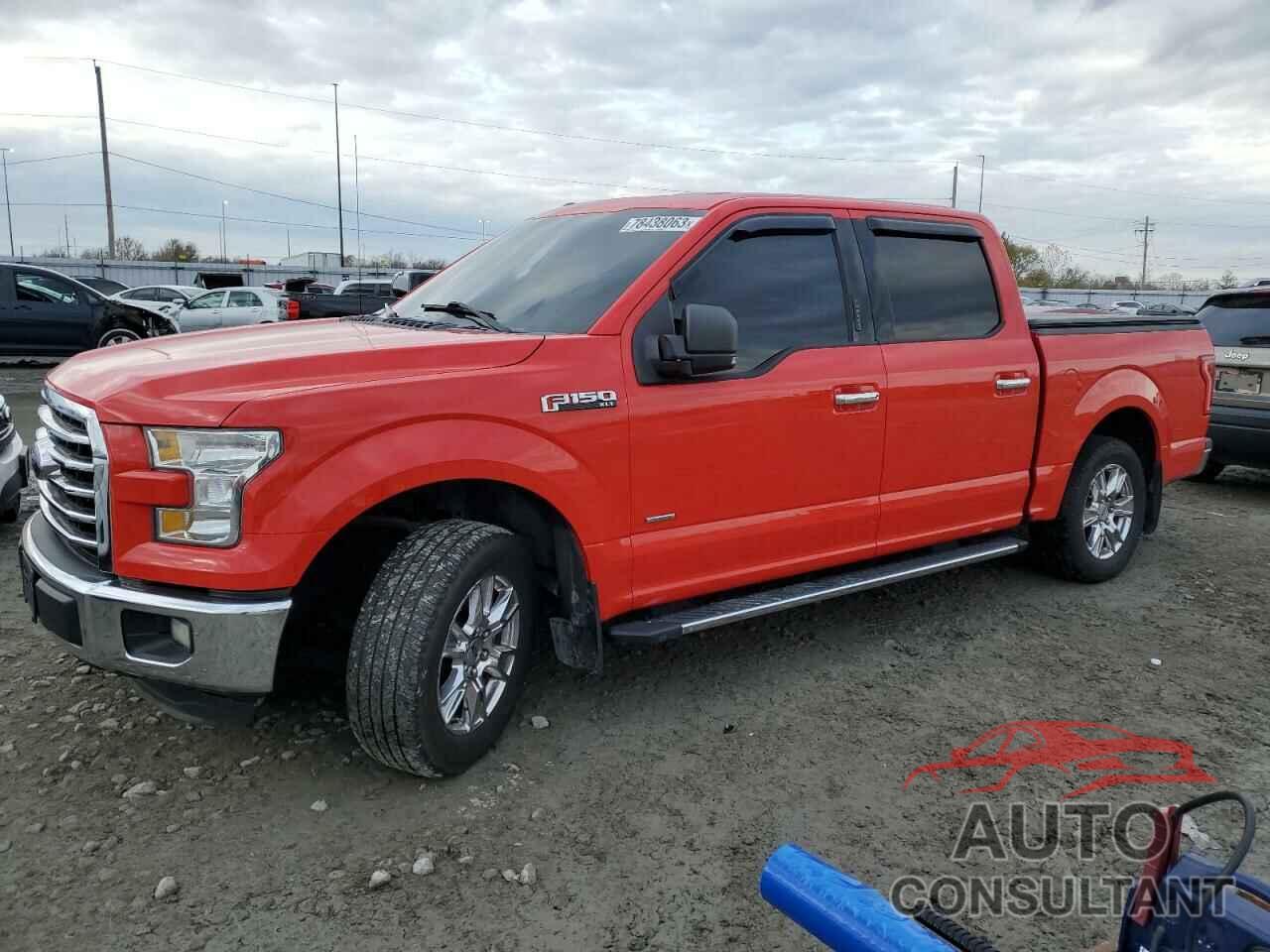 FORD F-150 2015 - 1FTEW1CP0FKE73459