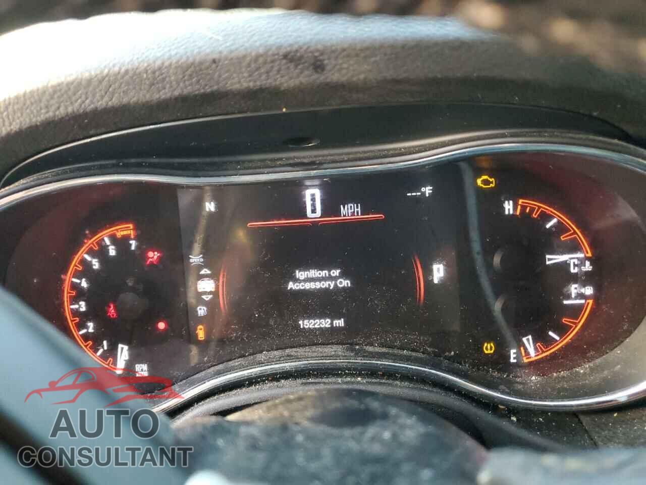 DODGE DURANGO 2017 - 1C4RDHAG3HC703396