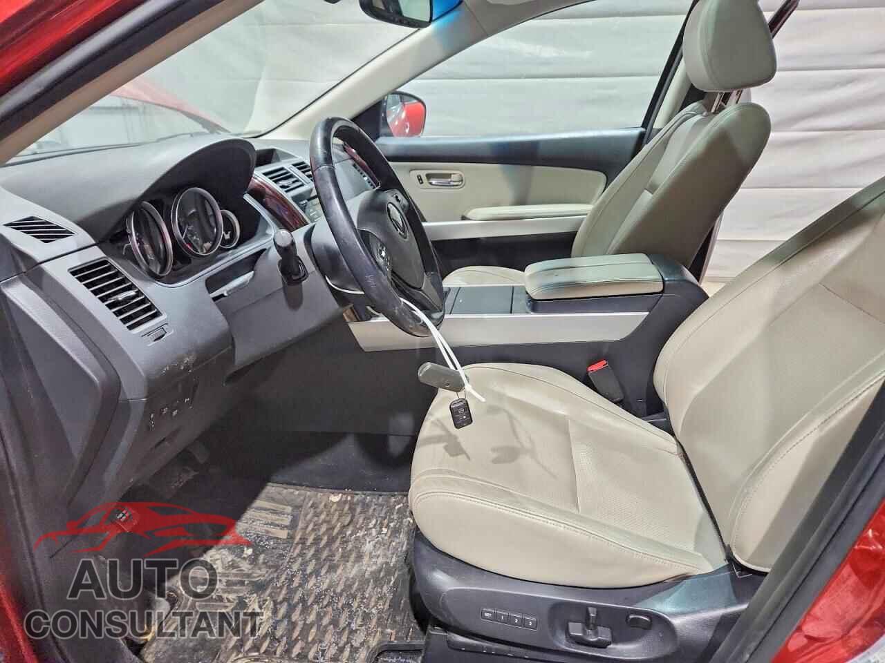 MAZDA CX-9 2014 - JM3TB3DV4E0433933