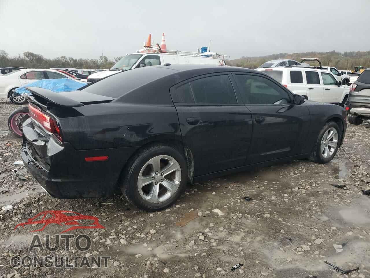 DODGE CHARGER 2011 - 2B3CL3CG0BH512128