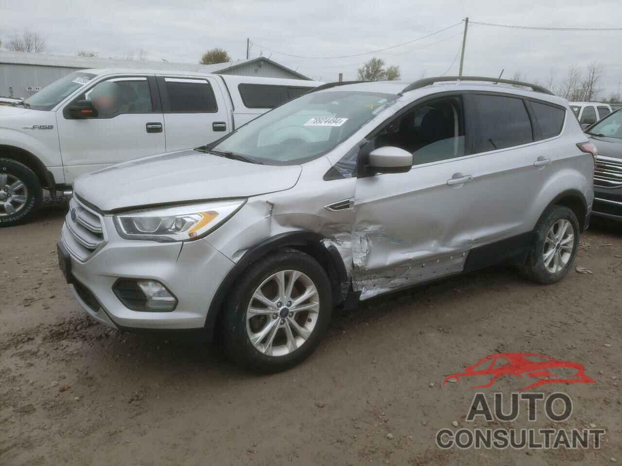 FORD ESCAPE 2018 - 1FMCU9HD5JUB37938