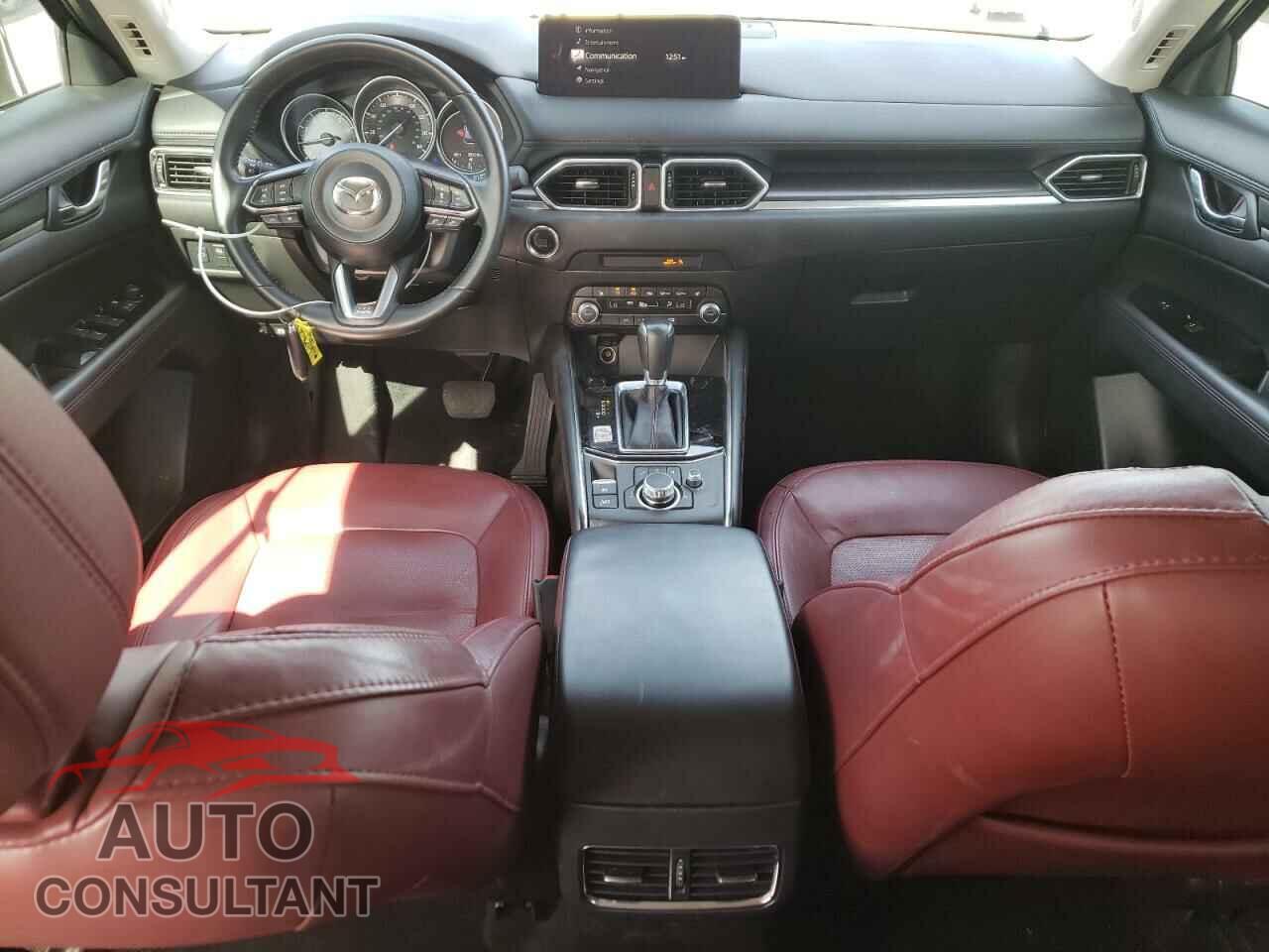 MAZDA CX-5 PREFE 2022 - JM3KFBCM3N1524981