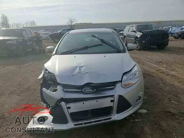 FORD FOCUS 2014 - 1FADP3F20EL309552