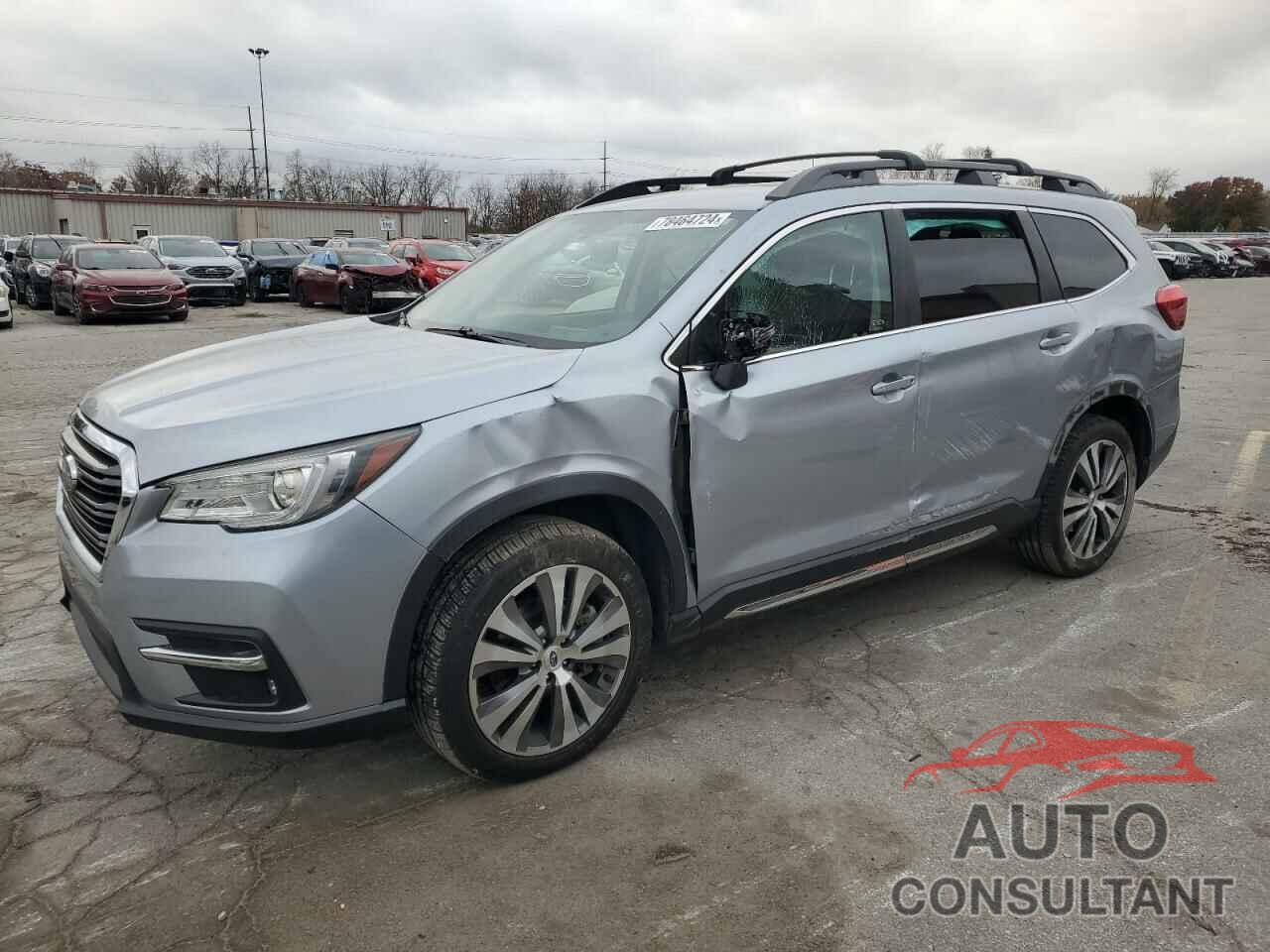 SUBARU ASCENT 2020 - 4S4WMAMD3L3427057