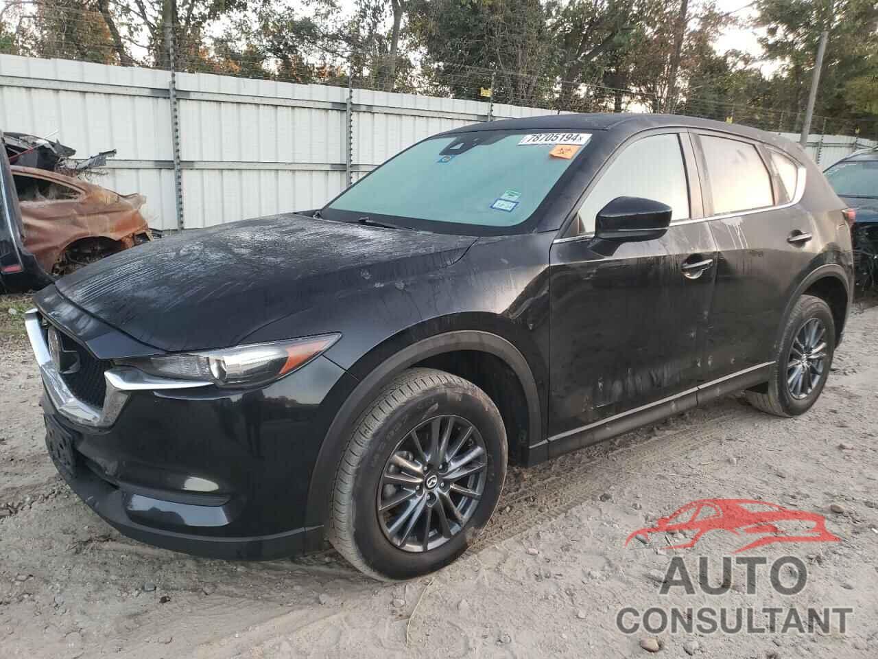 MAZDA CX-5 2020 - JM3KFACM6L0836774