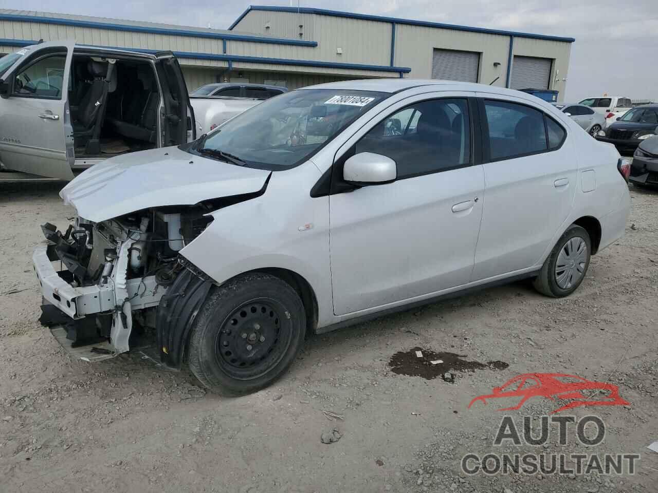 MITSUBISHI MIRAGE 2022 - ML32FUFJ3NHF02594