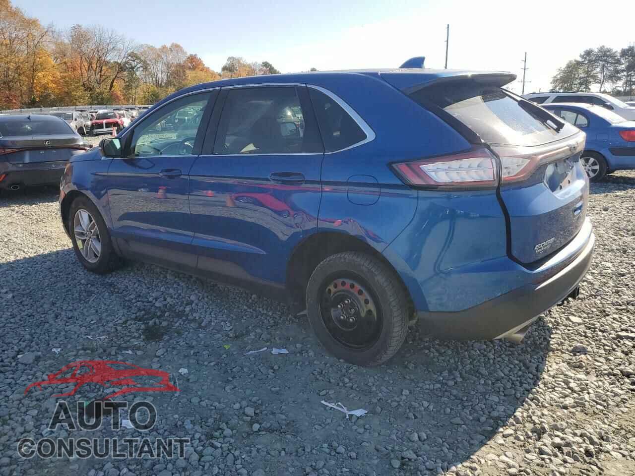 FORD EDGE 2018 - 2FMPK3J9XJBB32380