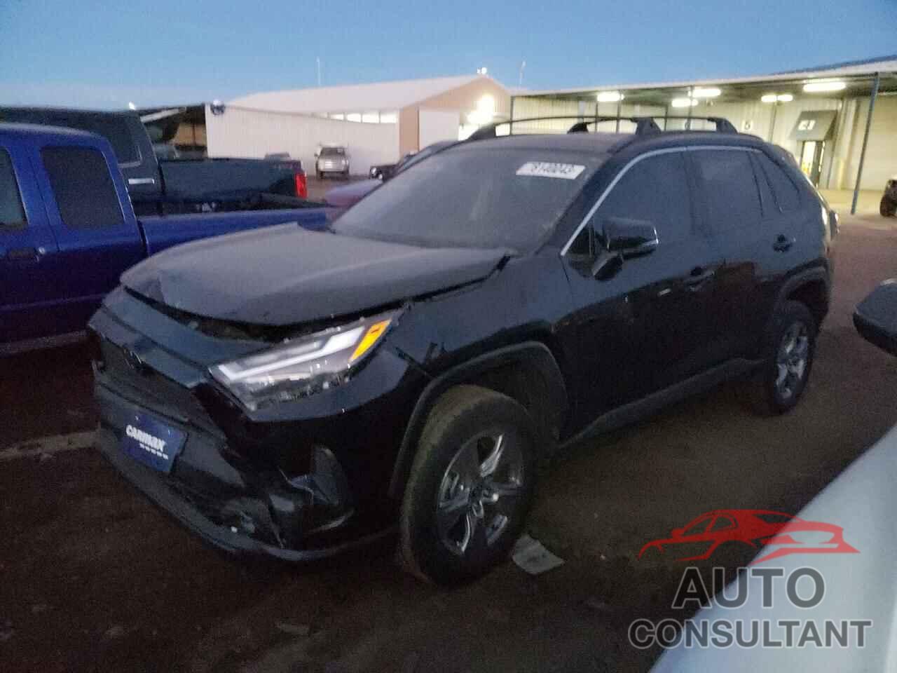 TOYOTA RAV4 2023 - 2T3P1RFV7PW347995