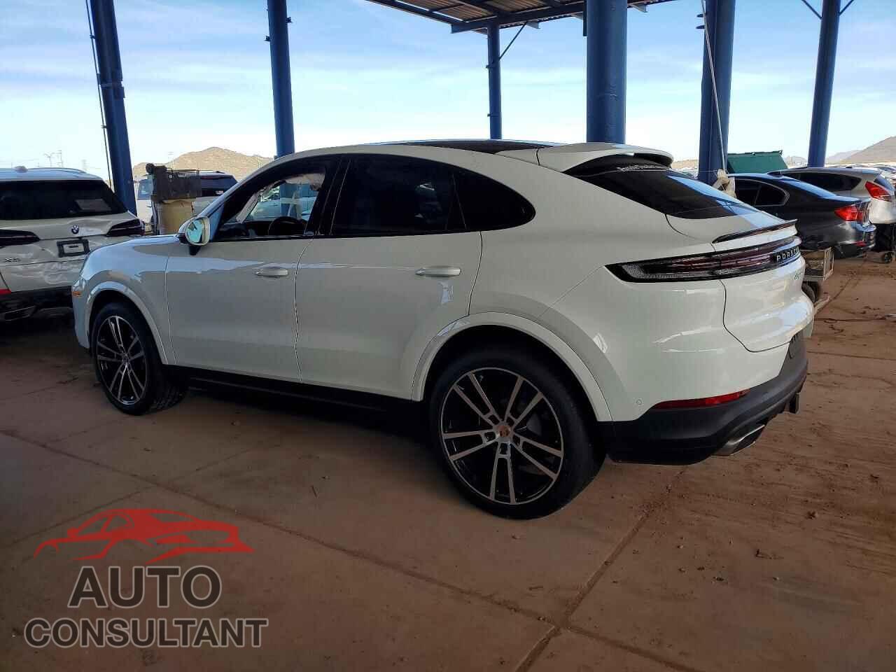 PORSCHE CAYENNE 2026 - WP1BA2AY0TDA35803