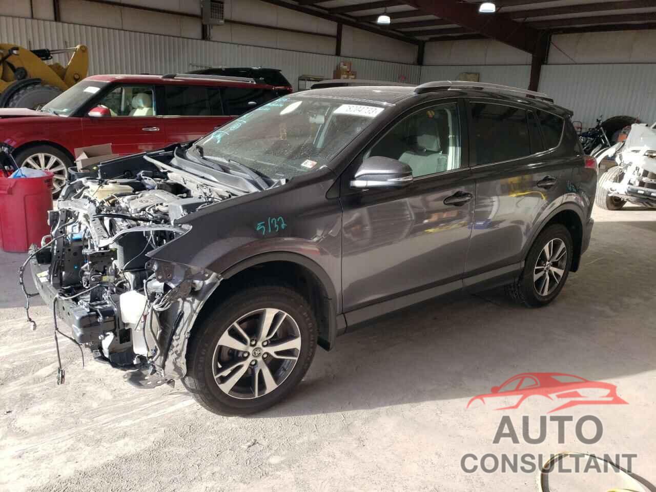 TOYOTA RAV4 2016 - JTMWFREVXGJ075777