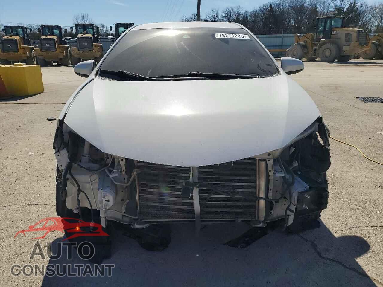 TOYOTA COROLLA 2017 - 2T1BURHE0HC868986