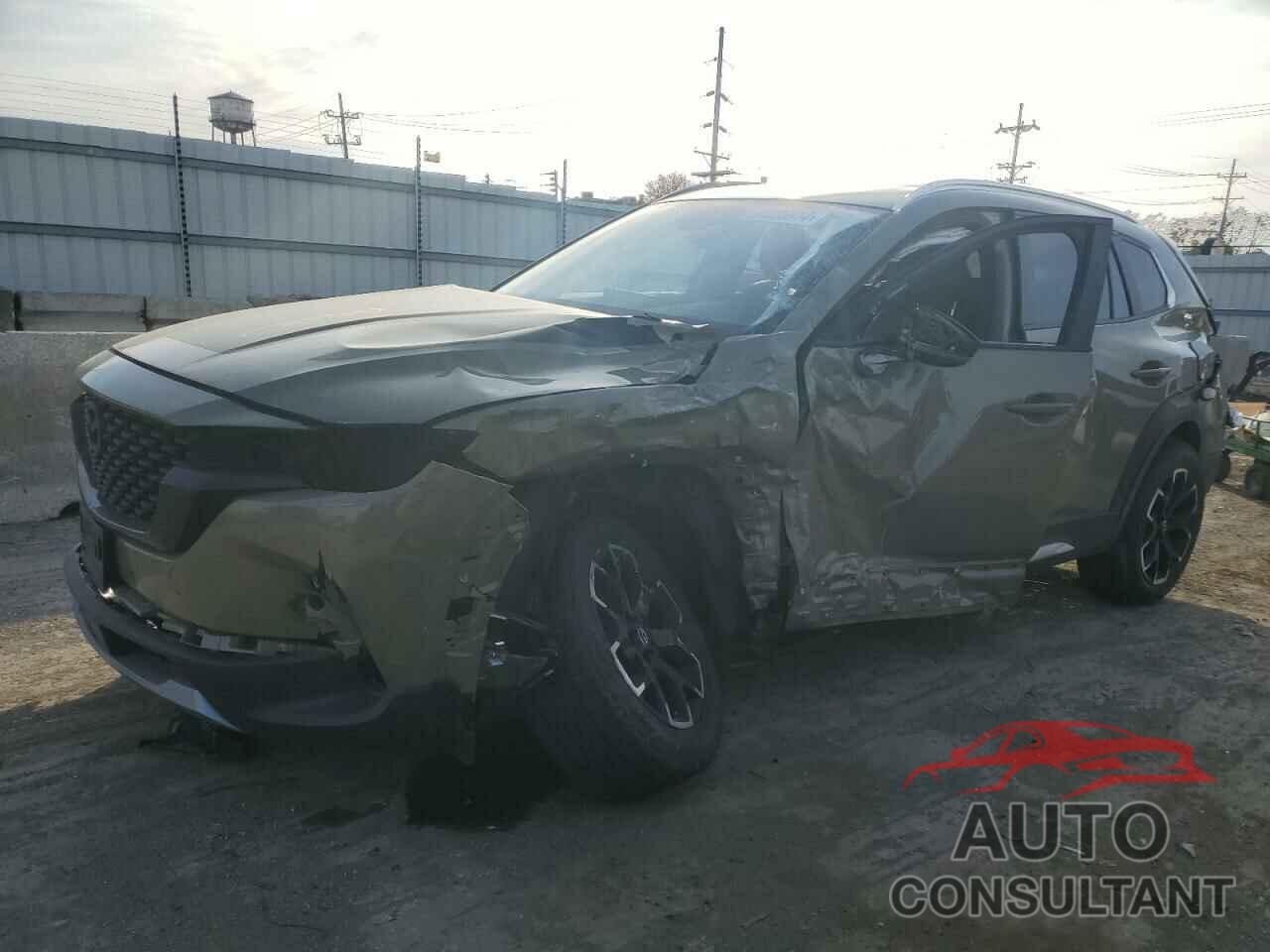 MAZDA CX-50 BASE 2023 - 7MMVABXY9PN133234