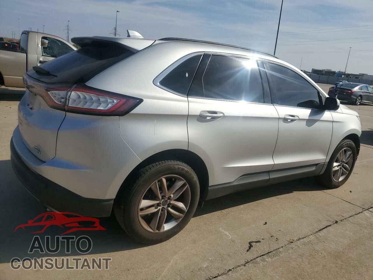 FORD EDGE 2015 - 2FMTK4J9XFBC03668