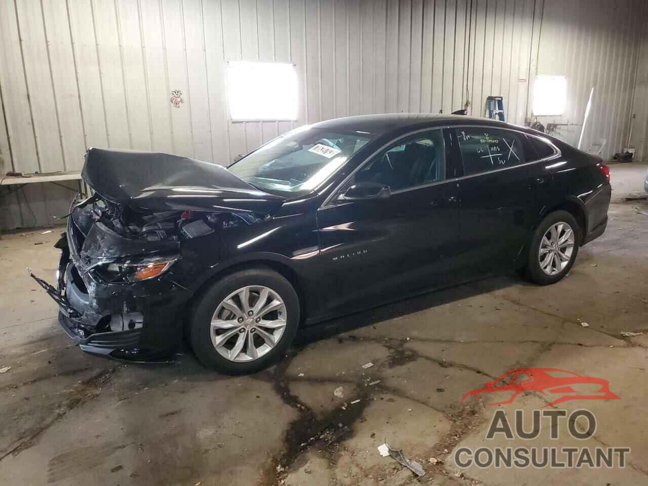 CHEVROLET MALIBU 2023 - 1G1ZD5ST8PF189609