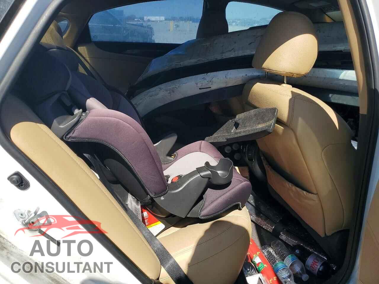 HYUNDAI SONATA 2014 - 5NPEC4AC0EH897635