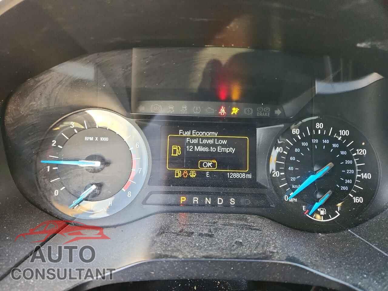 FORD EDGE 2017 - 2FMPK3J98HBC43584