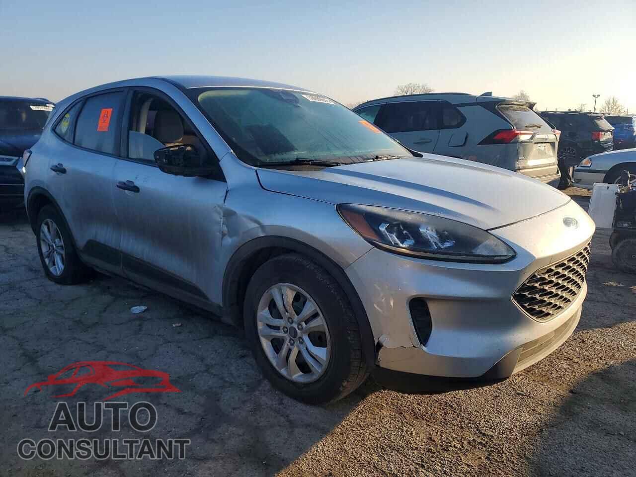 FORD ESCAPE 2020 - 1FMCU0F61LUA25785