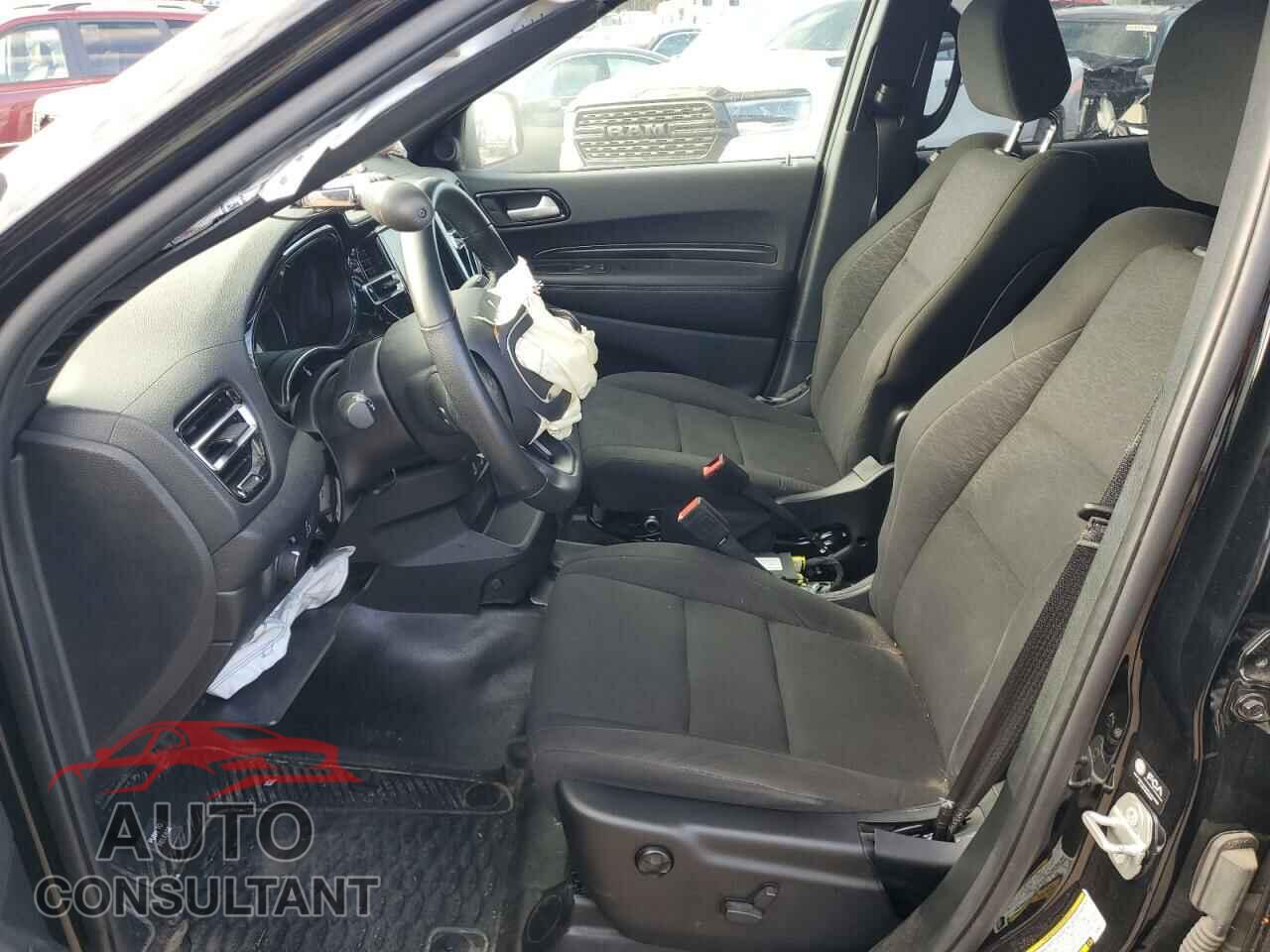 DODGE DURANGO 2023 - 1C4RDJFG7PC603722