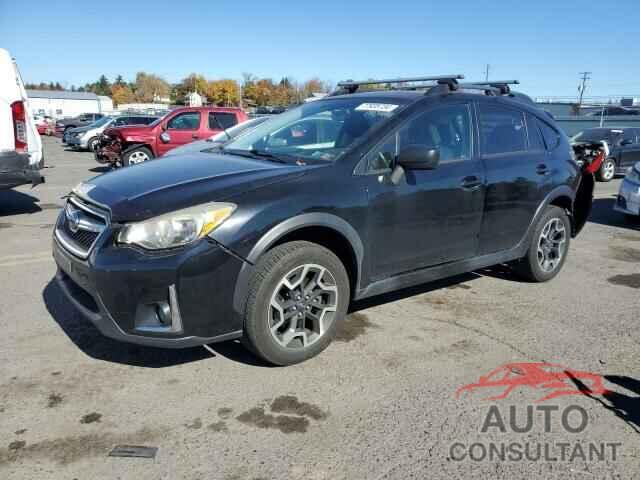 SUBARU CROSSTREK 2017 - JF2GPAACXHG265814