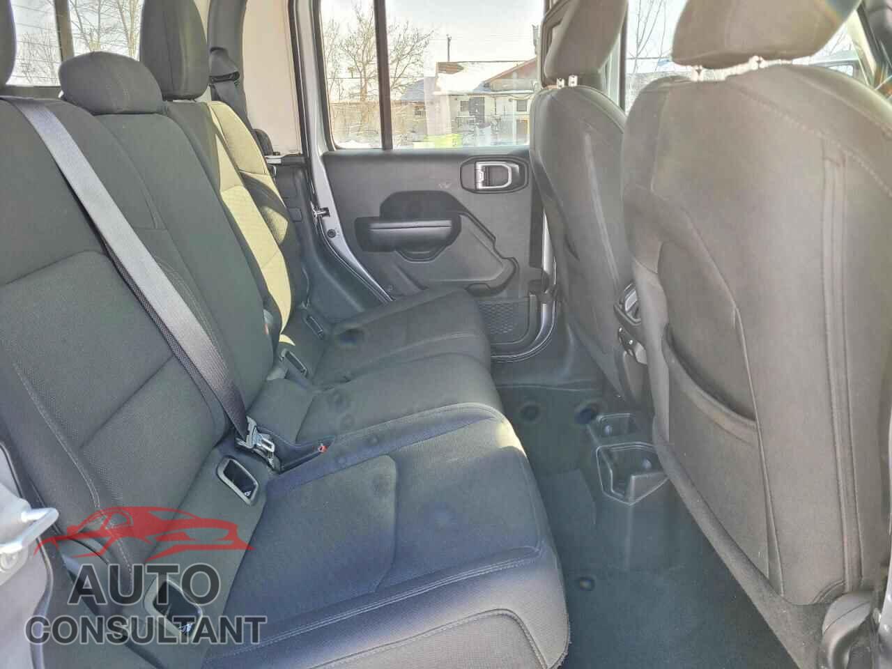 JEEP GLADIATOR 2020 - 1C6HJTAGOLL104267