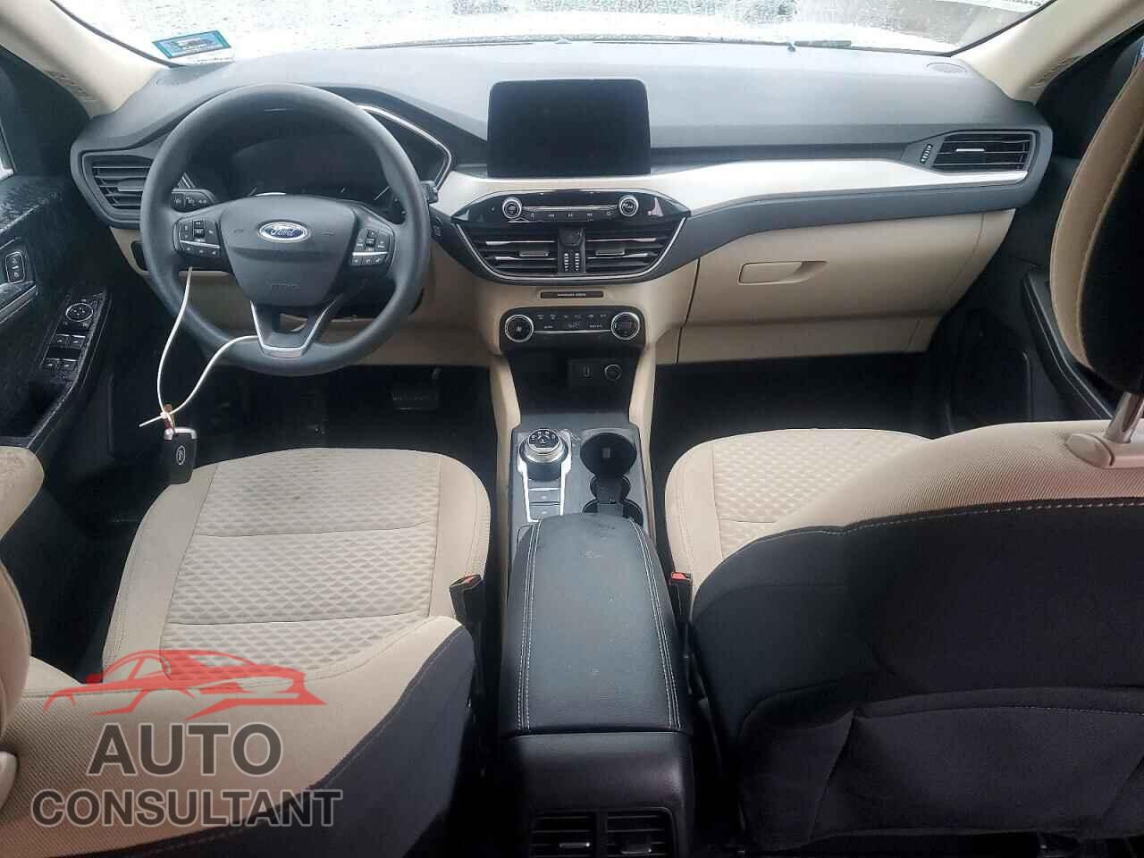 FORD ESCAPE 2020 - 1FMCU9G61LUA89893