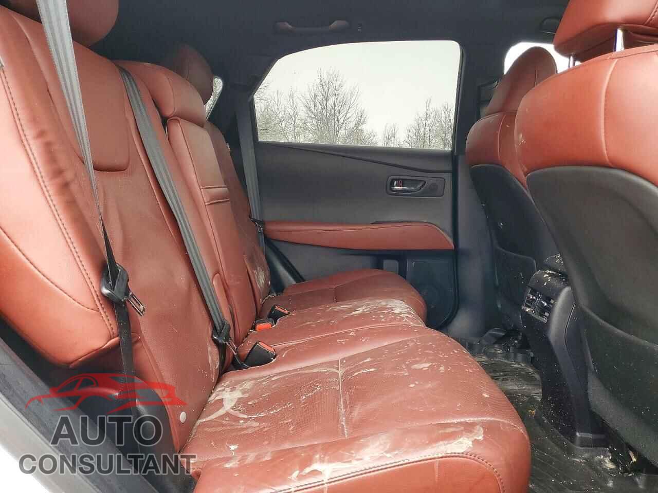 LEXUS RX350 2015 - 2T2BK1BA9FC330101
