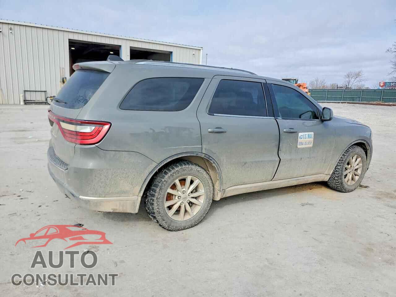 DODGE DURANGO 2019 - 1C4RDHAG5KC753644