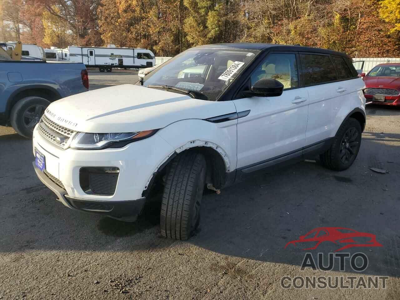 LAND ROVER RANGEROVER 2018 - SALVP2RX5JH321184