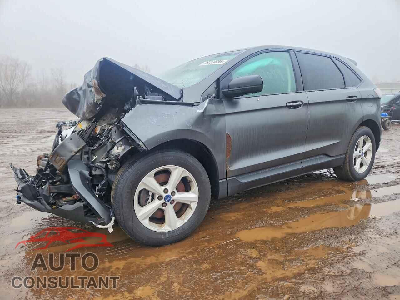 FORD EDGE 2016 - 2FMPK4G9XGBB43014