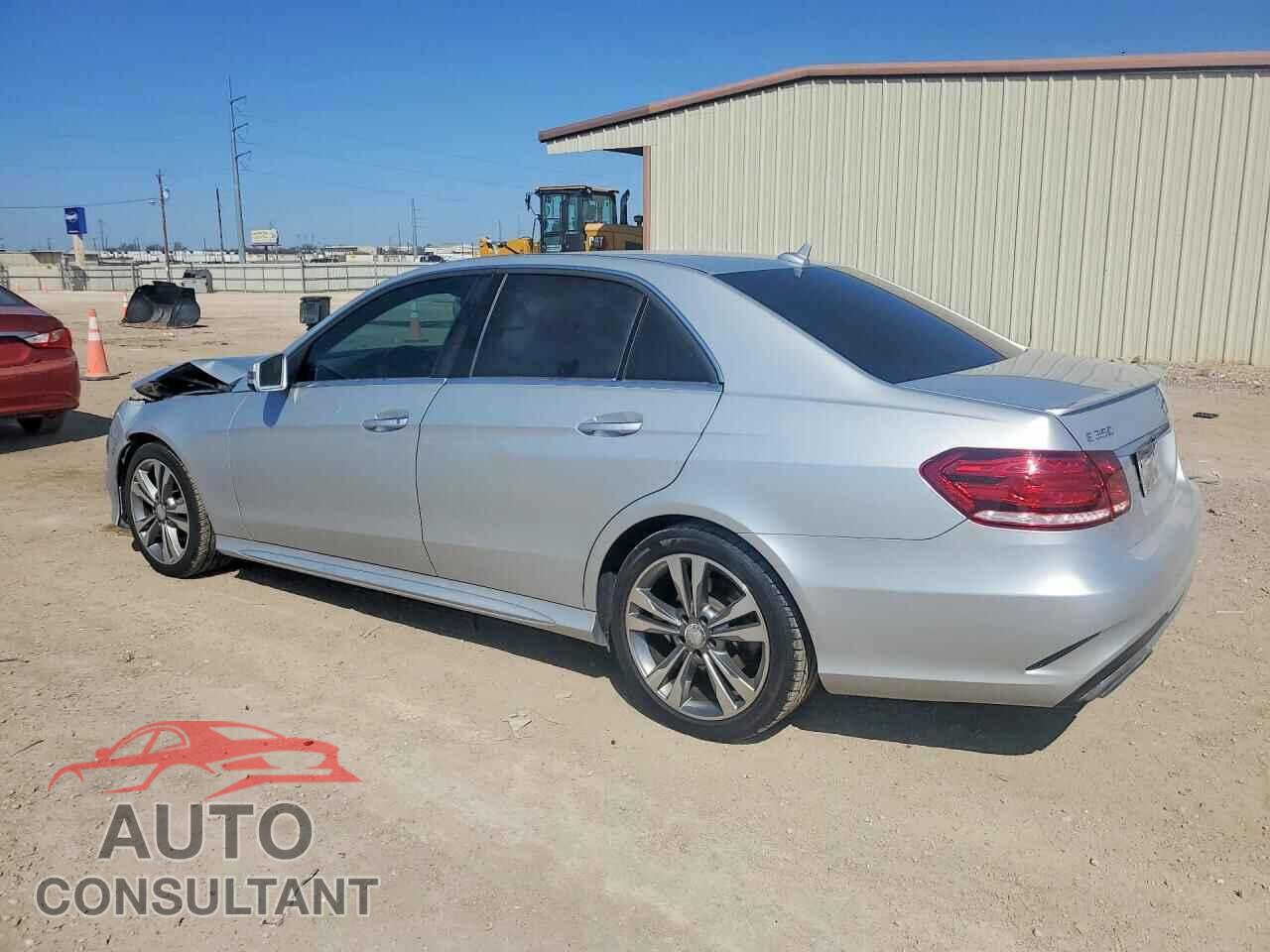 MERCEDES-BENZ E-CLASS 2015 - WDDHF5KB9FB162127