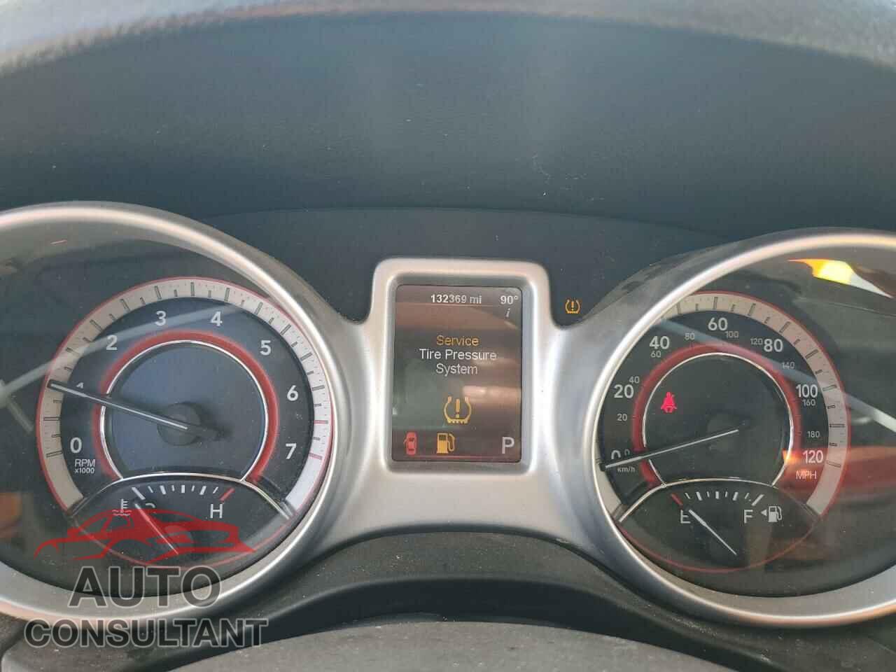 DODGE JOURNEY 2012 - 3C4PDCAB7CT353220