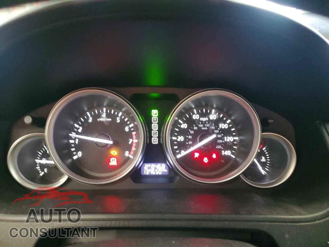 MAZDA CX-9 2015 - JM3TB2CA3F0452032