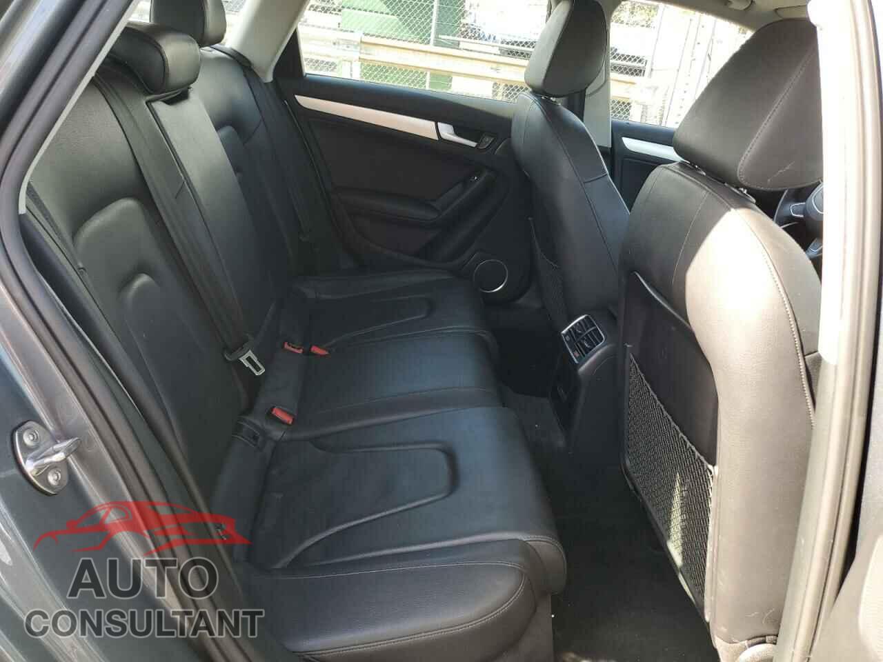 AUDI A4 2014 - WA1UFAFL4EA076937