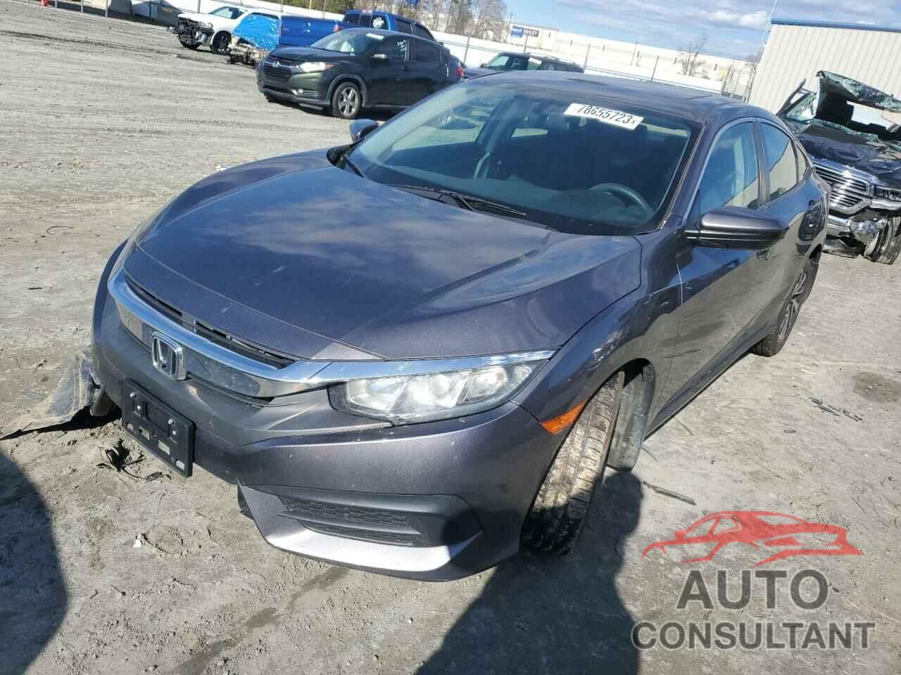 HONDA CIVIC 2016 - 19XFC2F77GE055466