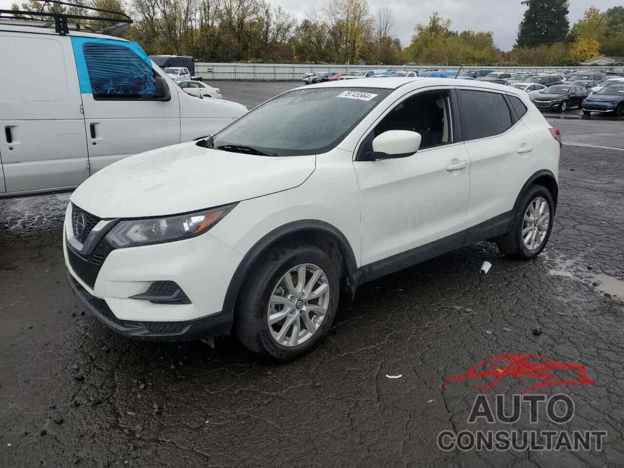 NISSAN ROGUE 2021 - JN1BJ1AW0MW435332