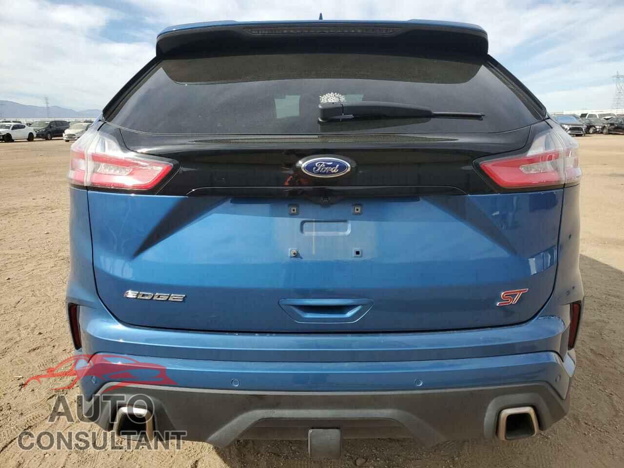 FORD EDGE 2020 - 2FMPK4AP1LBA13544