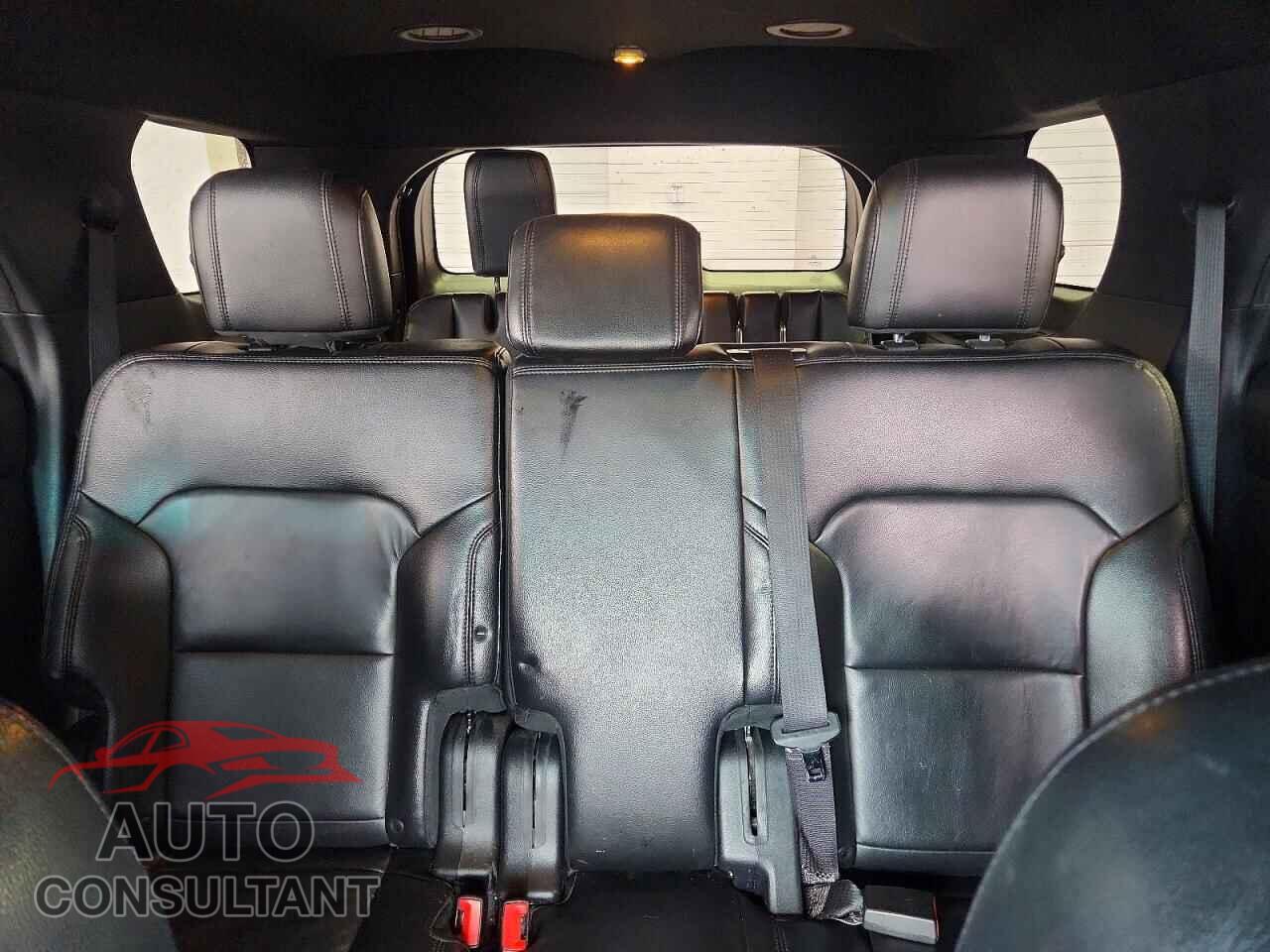 FORD EXPLORER 2016 - 1FM5K7D81GGB78411