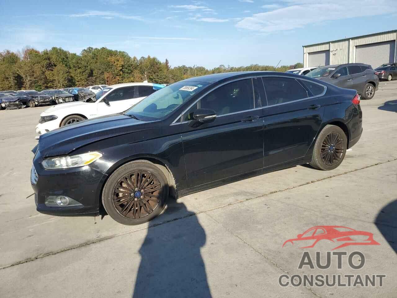 FORD FUSION 2016 - 3FA6P0HD5GR109471