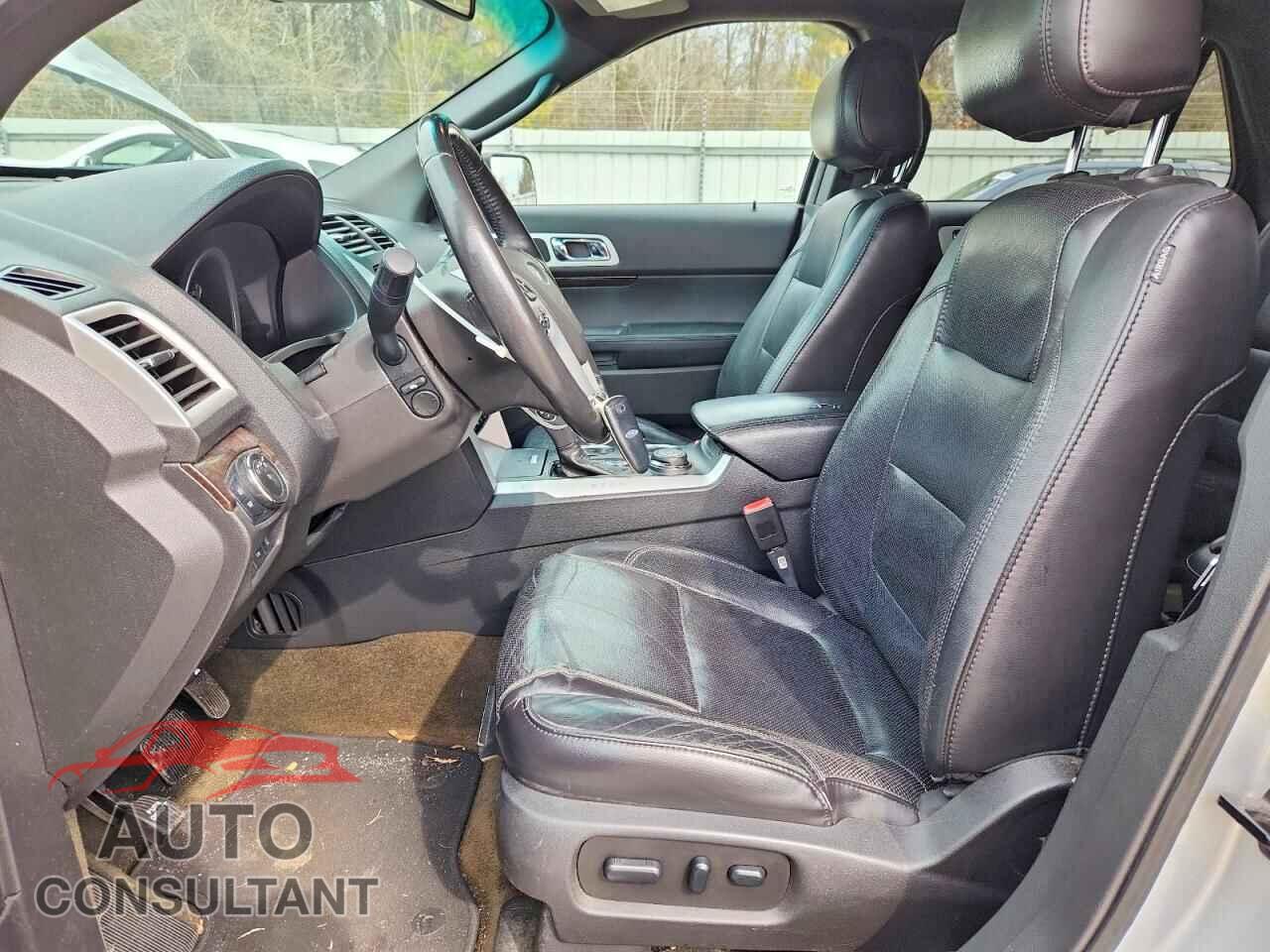 FORD EXPLORER 2013 - 1FM5K8F89DGC20015