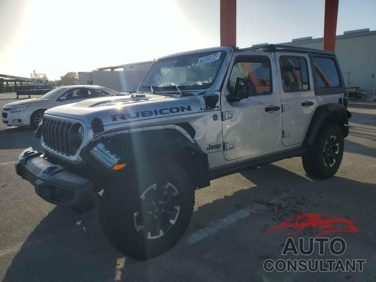 JEEP WRANGLER 2024 - 1C4RJXR60RW269405