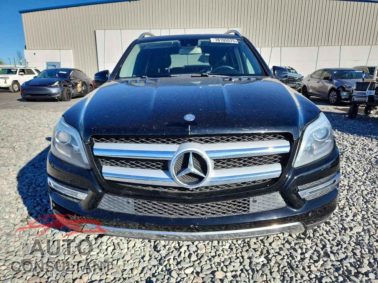 MERCEDES-BENZ GL-CLASS 2014 - 4JGDF7CE3EA359596
