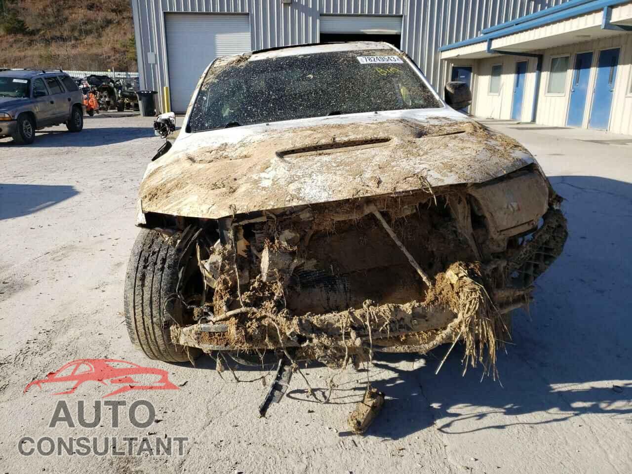 DODGE DURANGO 2020 - 1C4SDJCT7LC413125