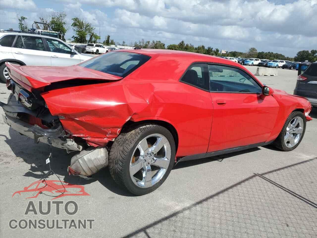 DODGE CHALLENGER 2018 - 2C3CDZAG6JH271437