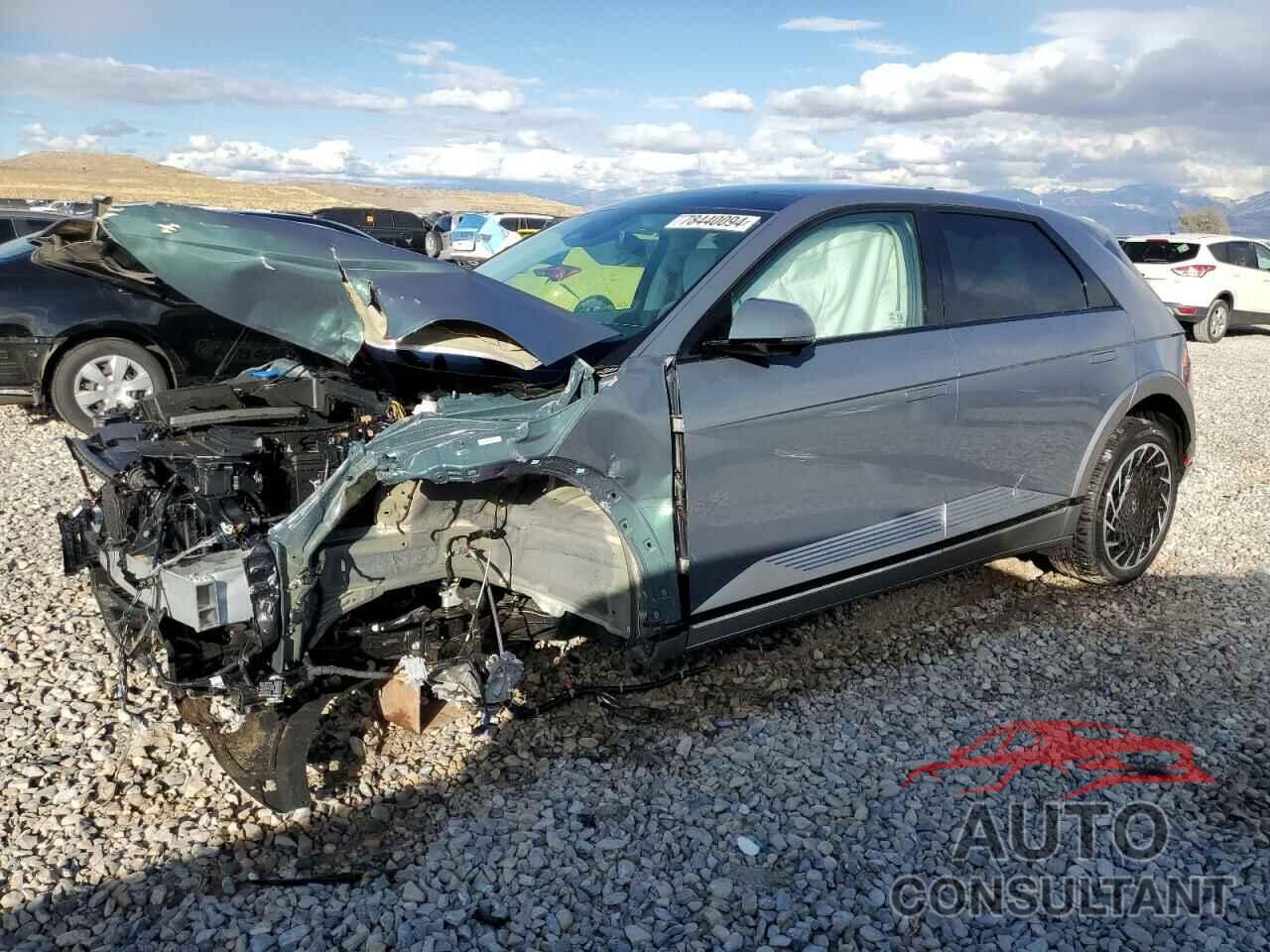 HYUNDAI IONIQ 2024 - KM8KRDDF3RU320273