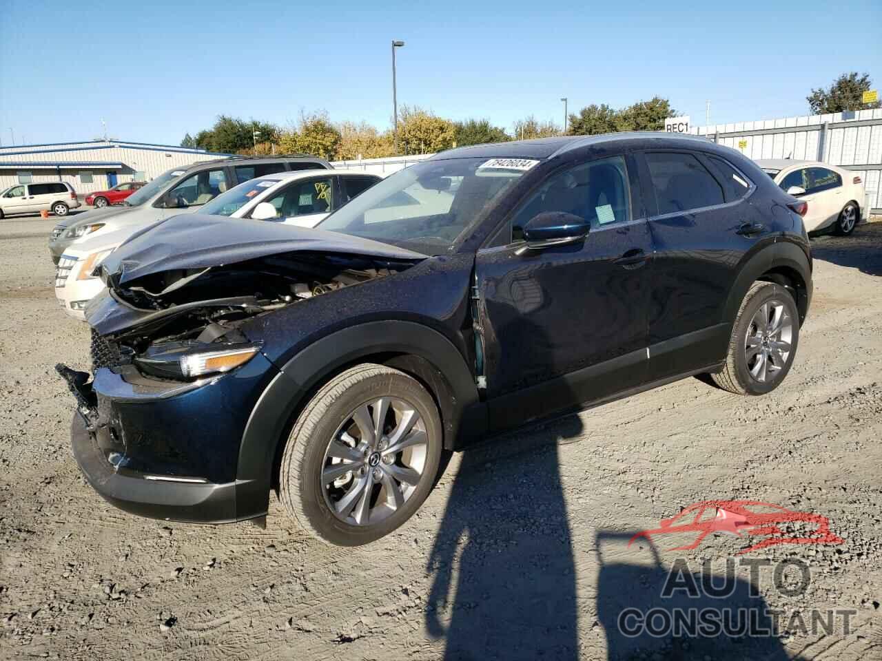 MAZDA CX30 2024 - 3MVDMBCM8RM667603