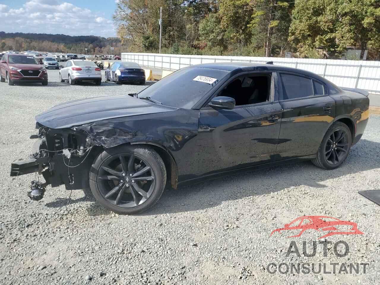 DODGE CHARGER 2018 - 2C3CDXHG0JH216220