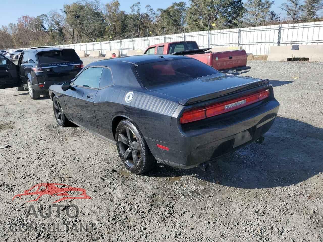 DODGE CHALLENGER 2009 - 2B3LJ54TX9H587457
