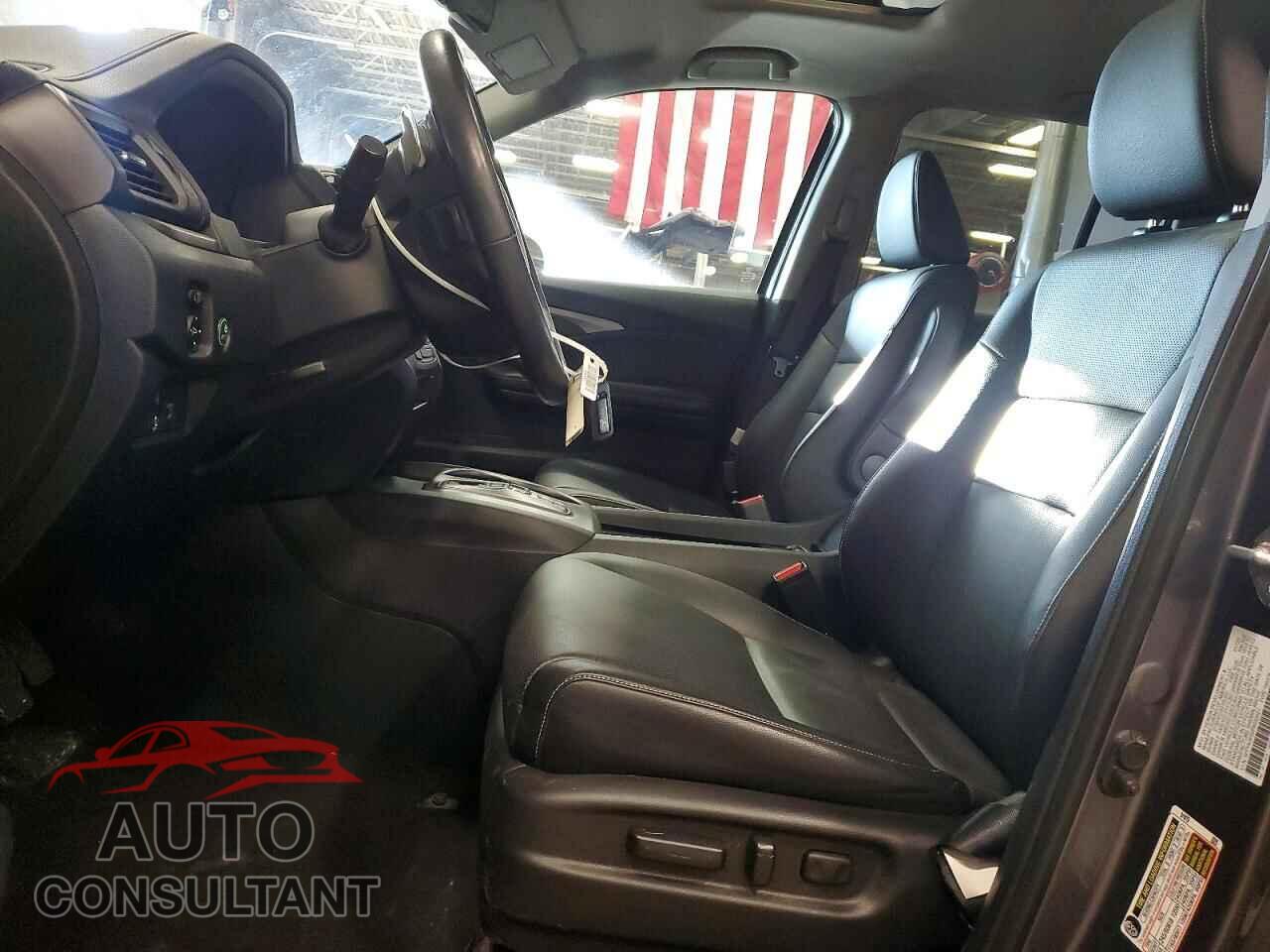 HONDA RIDGELINE 2023 - 5FPYK3F52PB022621
